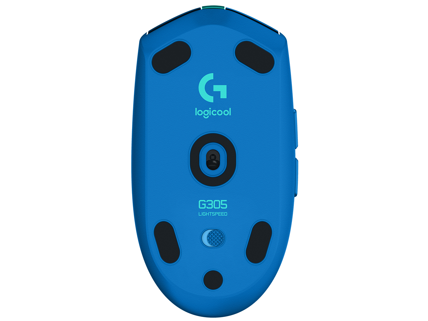 Logitech G G305 | 910-006015 | Maus - optisch