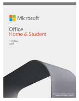 Image of Microsoft Office 2021 Home & Students Box Windows, Mac Office-Paket
