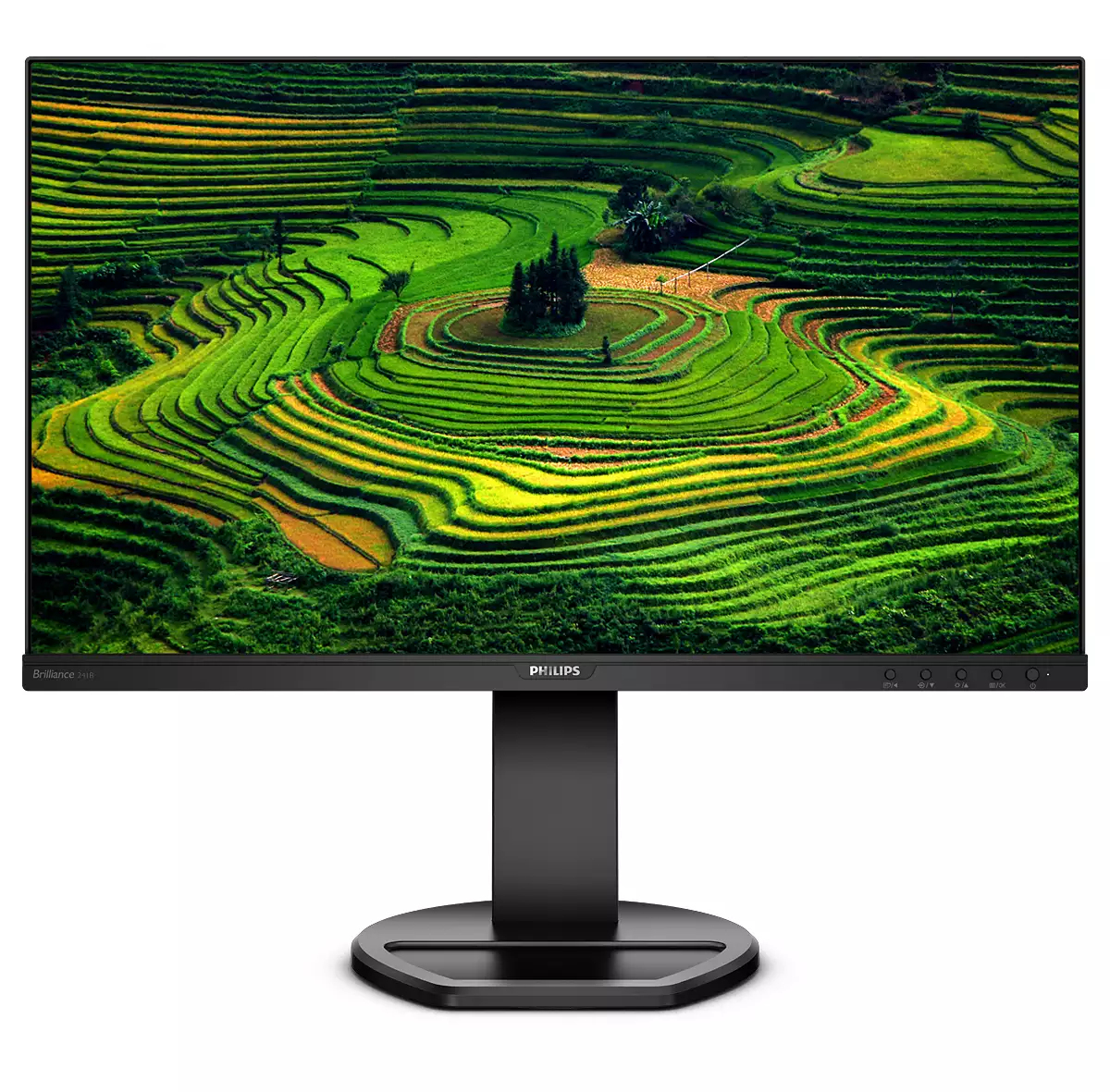 Philips B-line 241B8QJEB Monitor 60.5cm (23.8") Full HD | 241b8qjeb/00 | IPS - 5ms
