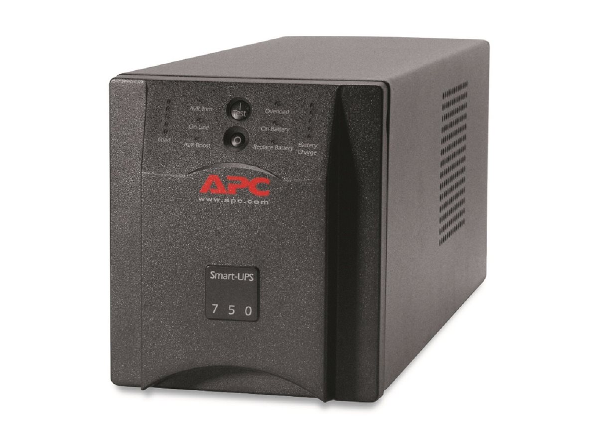 APC Smart-UPS 750 - USV - Wechselstrom 230 V Image