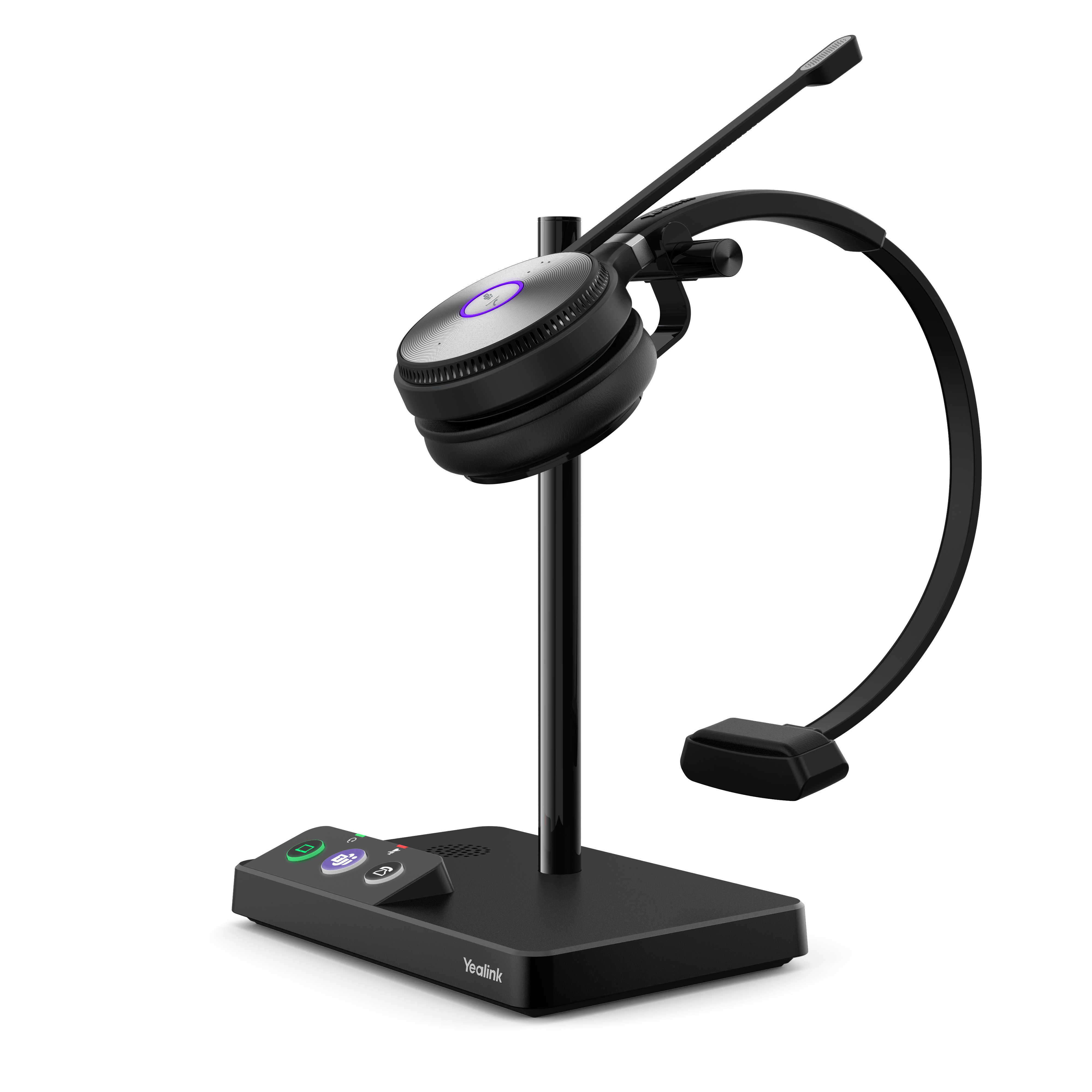 Yealink WH62 Mono - Für Microsoft Teams - Headset Image