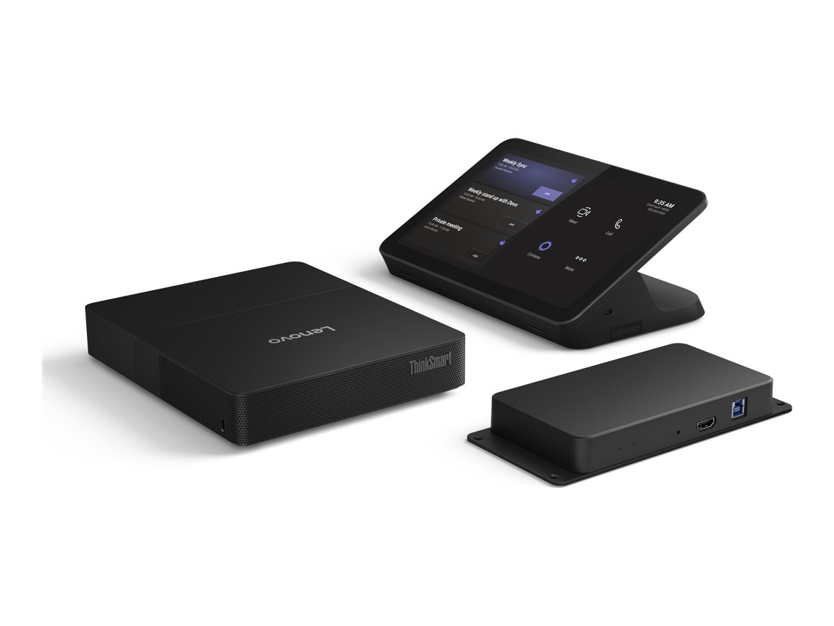 Lenovo ThinkSmart Core G2 f. Microsoft Team Rooms | 12we000tge | Core Ultra 5 135H - 16GB RAM