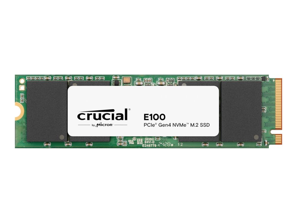M.2 1TB Crucial E100 NVMe PCIe 4.0 x 4