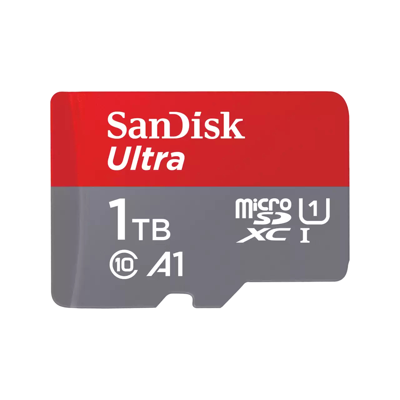 SanDisk Ultra | sdsquac-1t00-gn6ma | Flash-Speicherkarte (microSDXC-an-SD-Adapter inbegriffen)