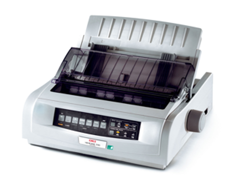 OKI Microline 5590eco | 01308801 | Drucker - s/w