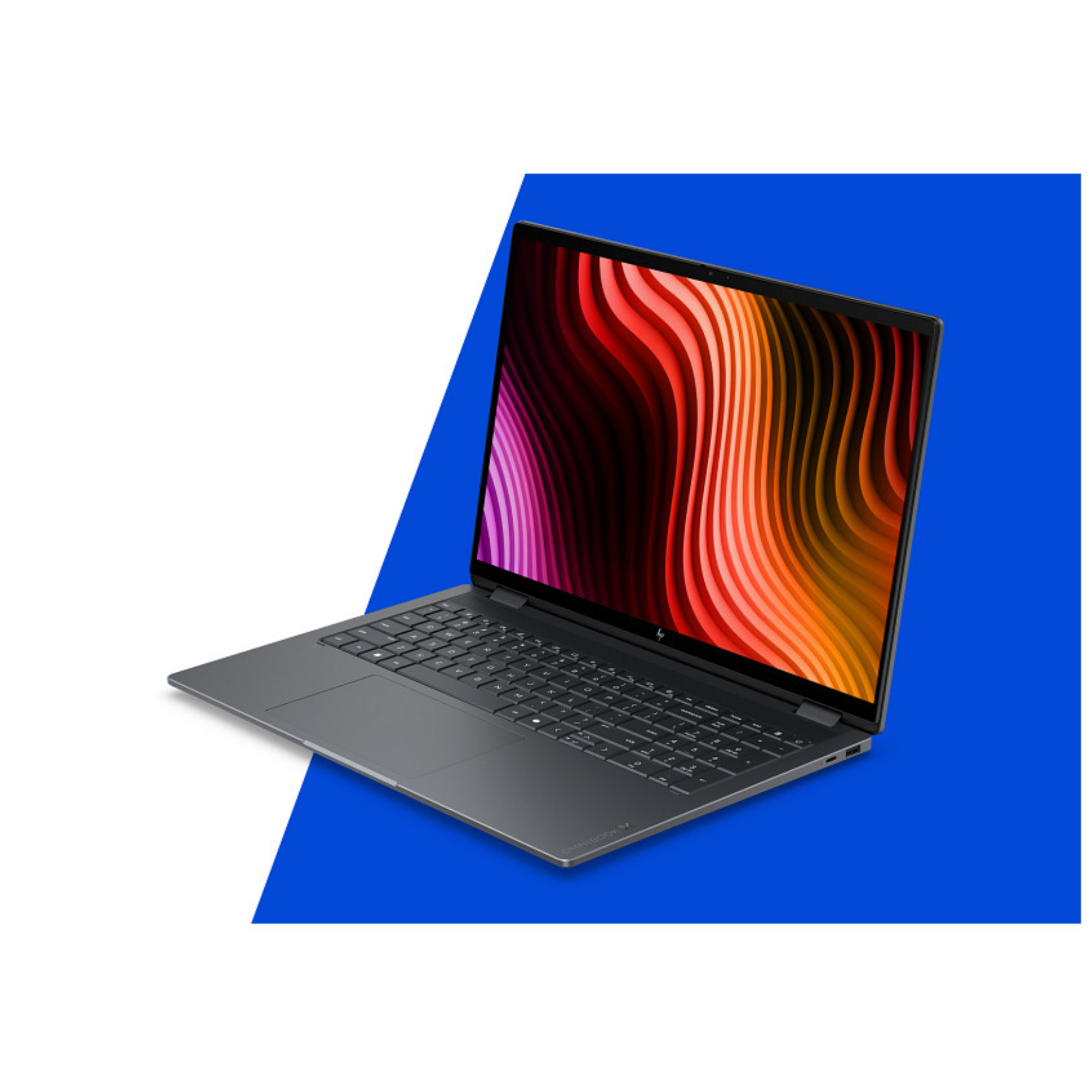 HP OmniBook X Flip 2-in-1 16-cb0074ng Intel Core Ultra 7 | d63j0ea#abd | Notebook - Core Ultra 7