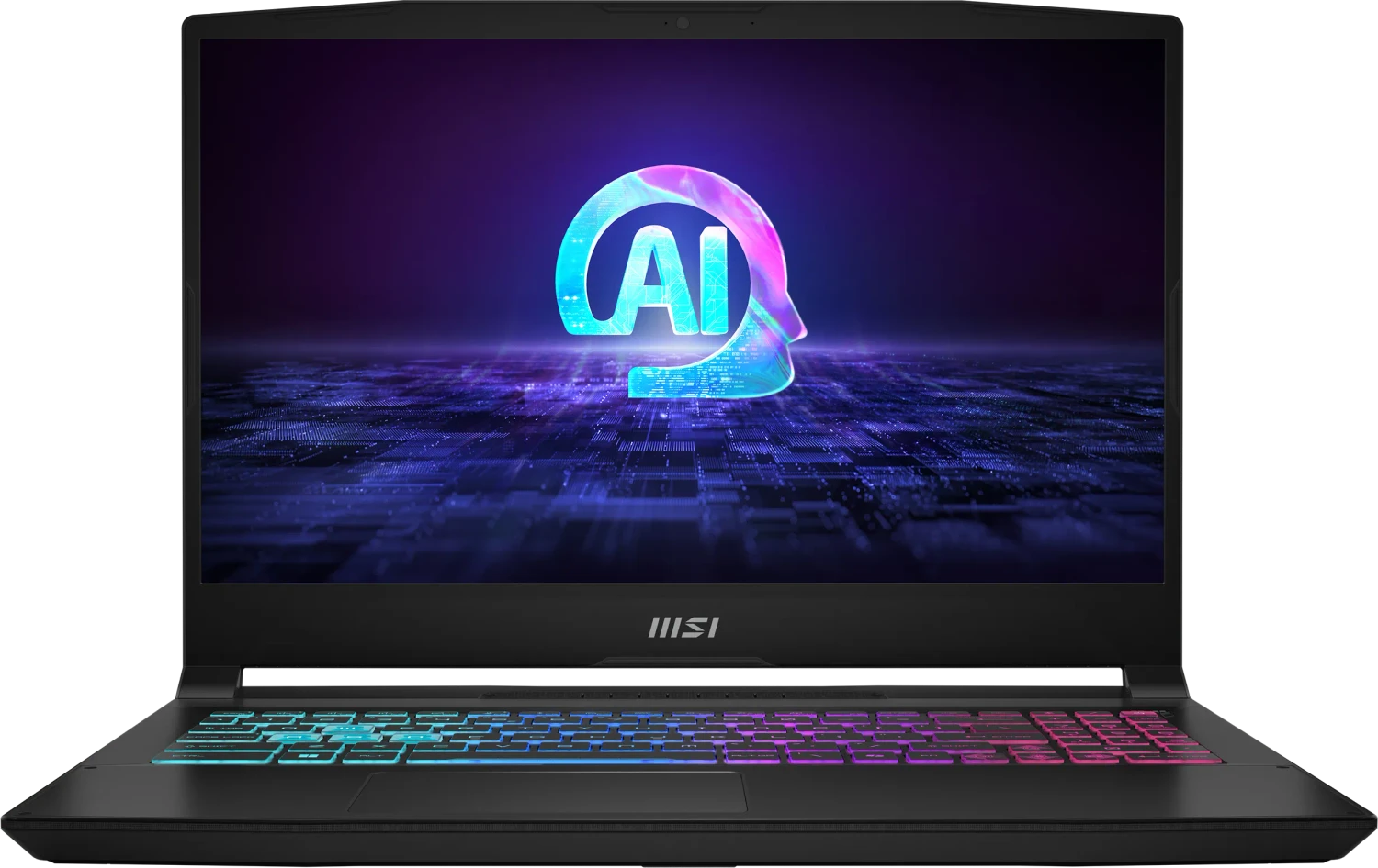 MSI Katana A15 AI B8VG-451 | 00158n-451 | 15,6" FHD - Ryzen 7 8845HS