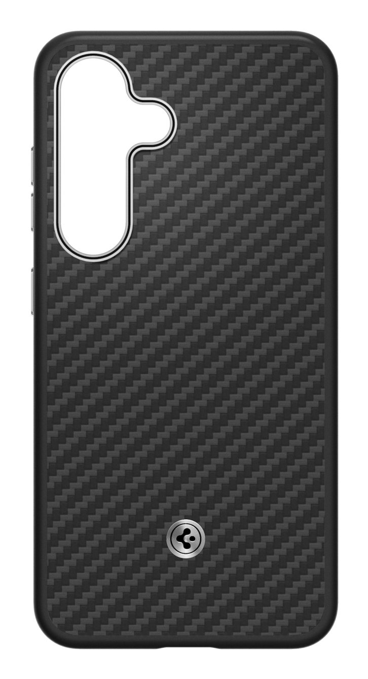 Samsung Spigen Enzo GP-FPS931PGA | gp-fps931pgabw | Hintere Abdeckung für Mobiltelefon - Aramid-Magnet