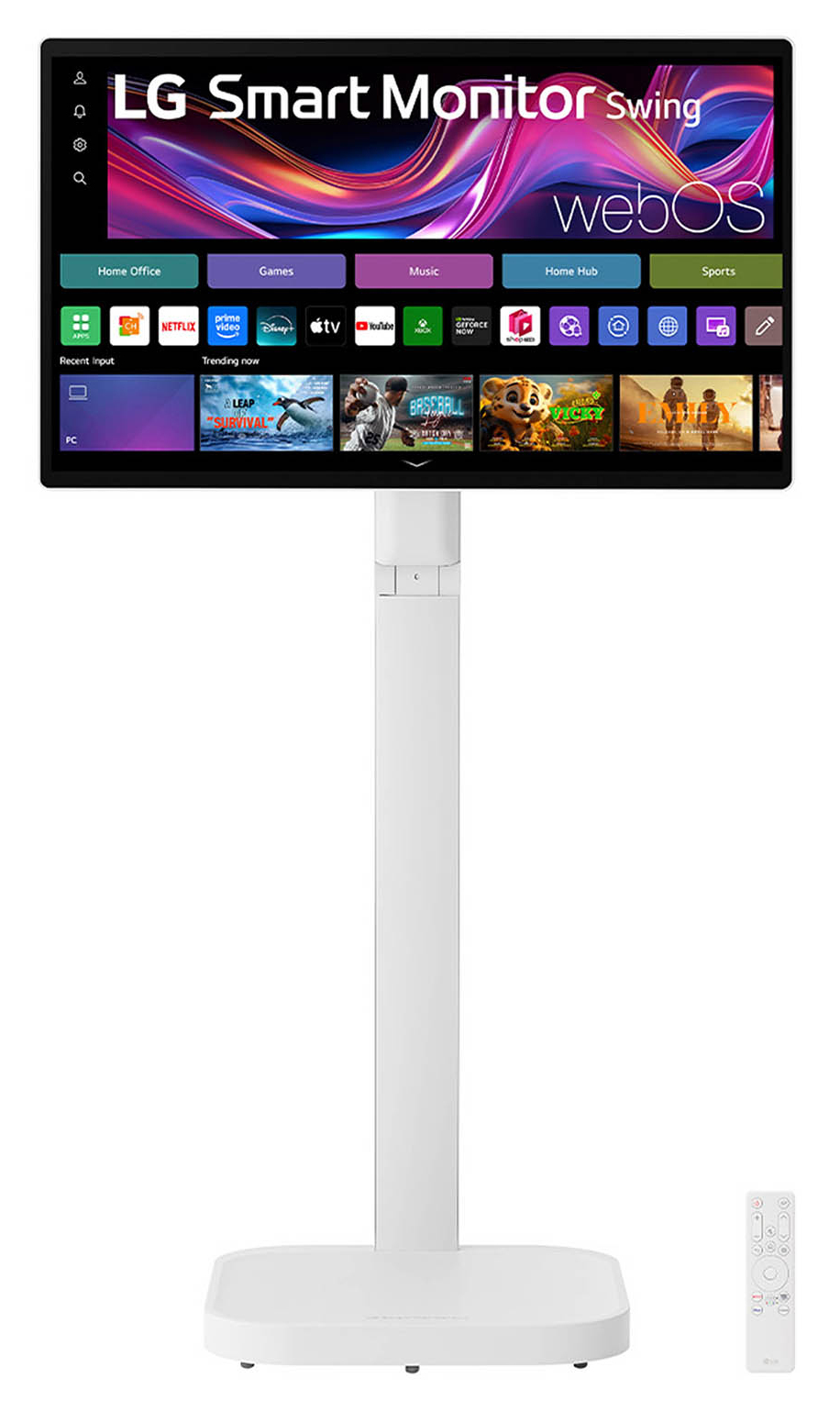 LG 32U889SA-W | 32u889sa-w.aeu | LCD-Monitor - Smart