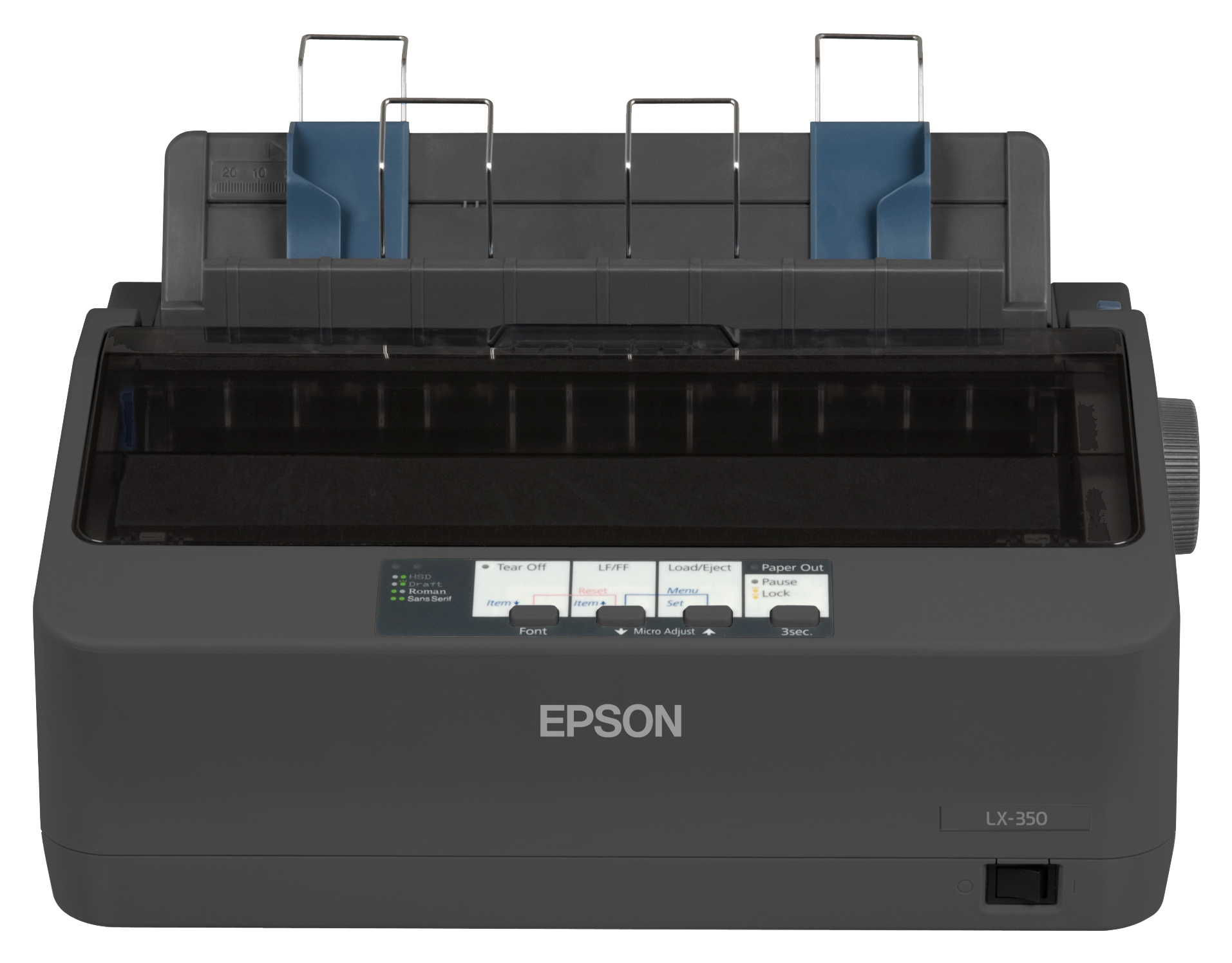 Epson LX 350 | c11cc24031 | Drucker - s/w