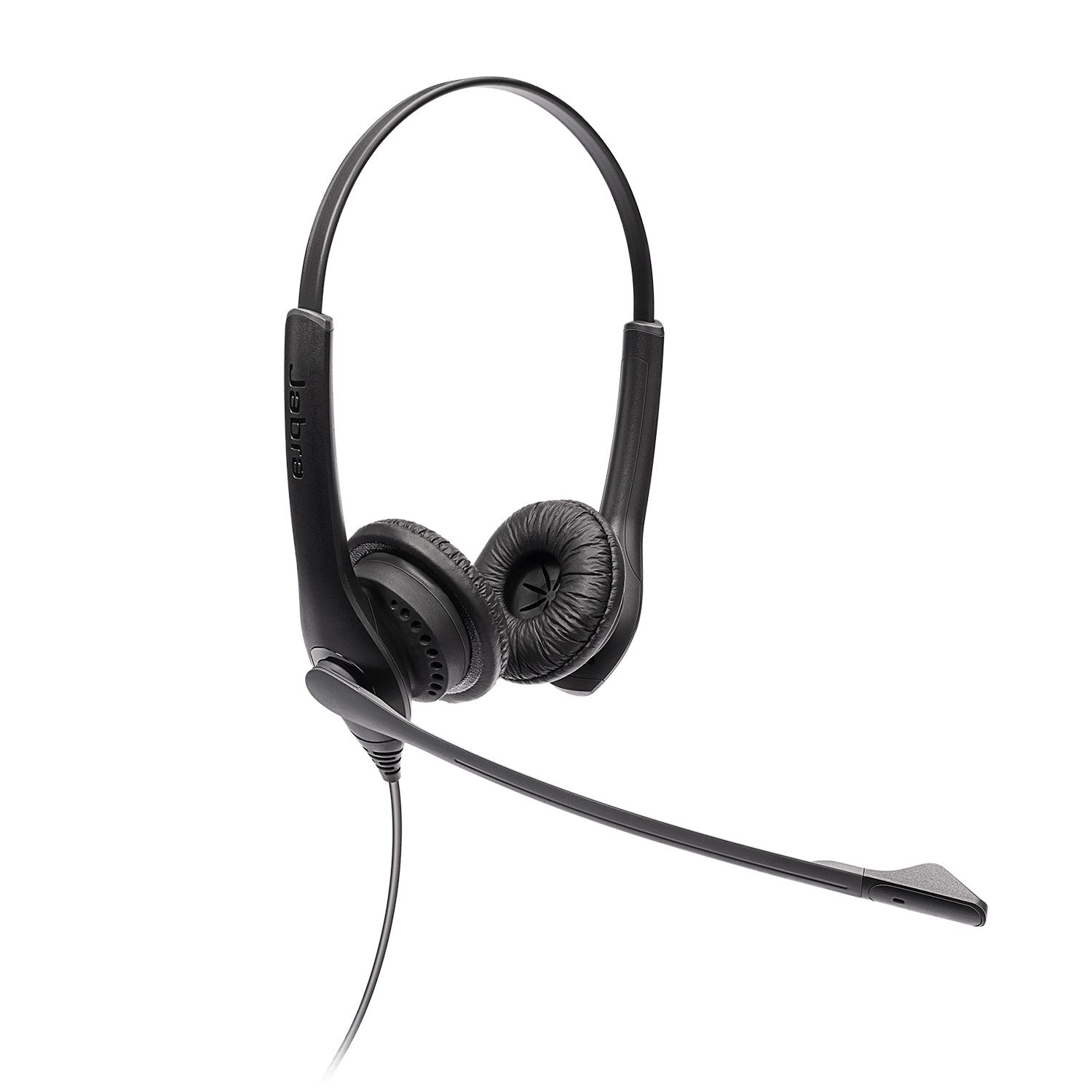 Jabra BIZ 1100 Duo | 1159-0139-edu | Headset - On-Ear