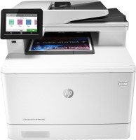 Image of FL HP Color LaserJet Pro MFP M479fdn 4in1/A4/LAN/Duplex/ADF