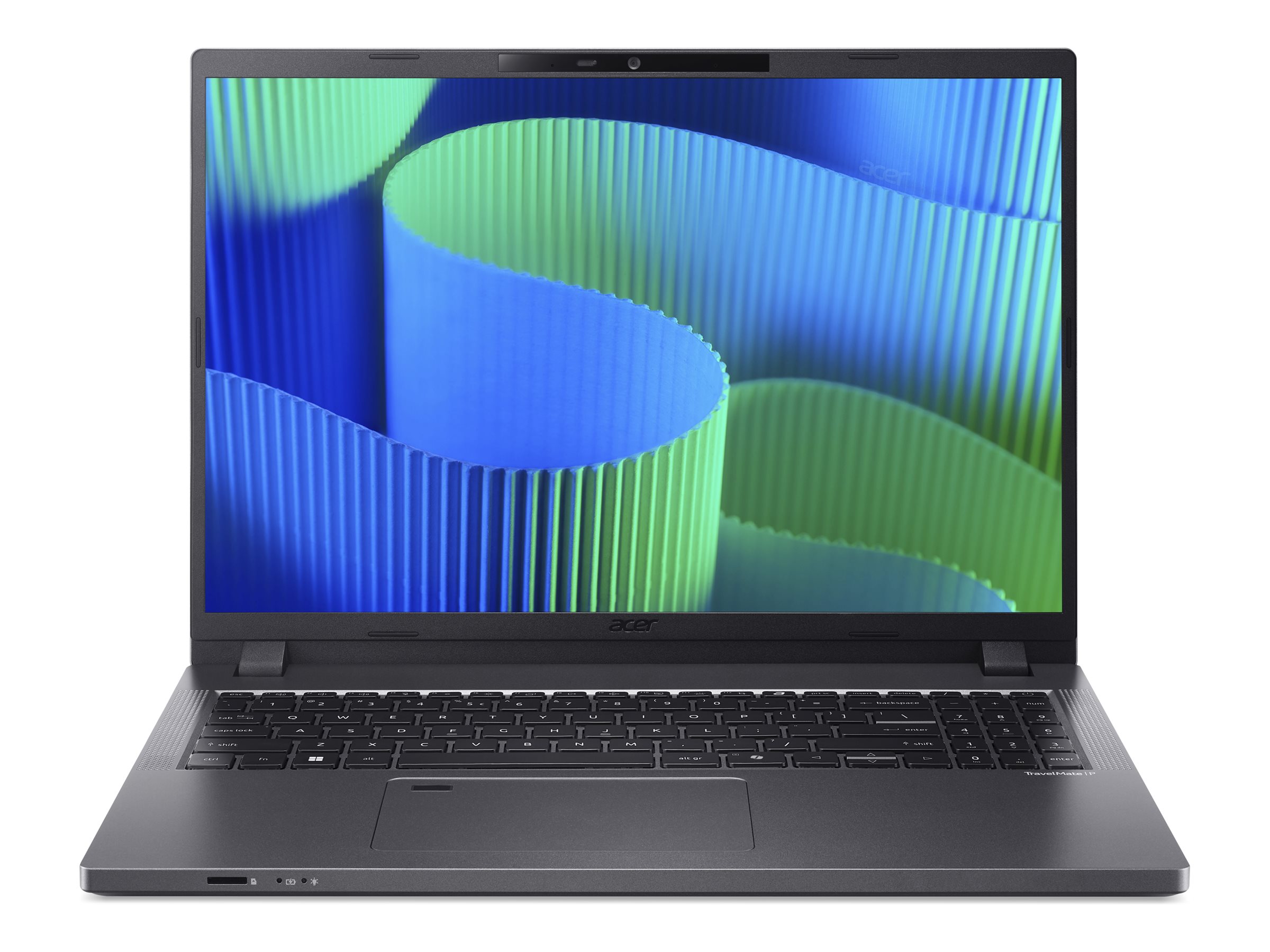 Acer TravelMate P2 16 TMP216-51-G2-TCO | nx.bb7eg.008 | 180°-Scharnierdesign - Intel Core 5 120U / 1.4 GHz