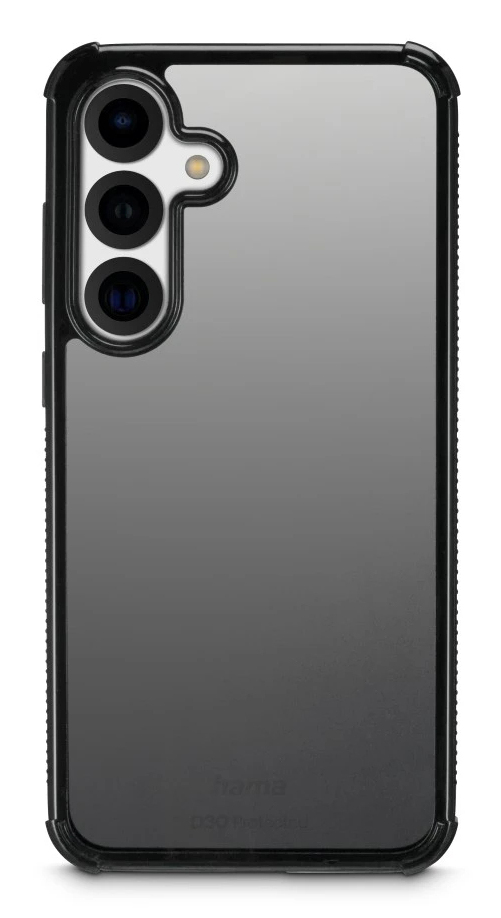 Hama Handyhülle Extreme Protect für Samsung Galaxy S25 Schwarz | 00080562 |