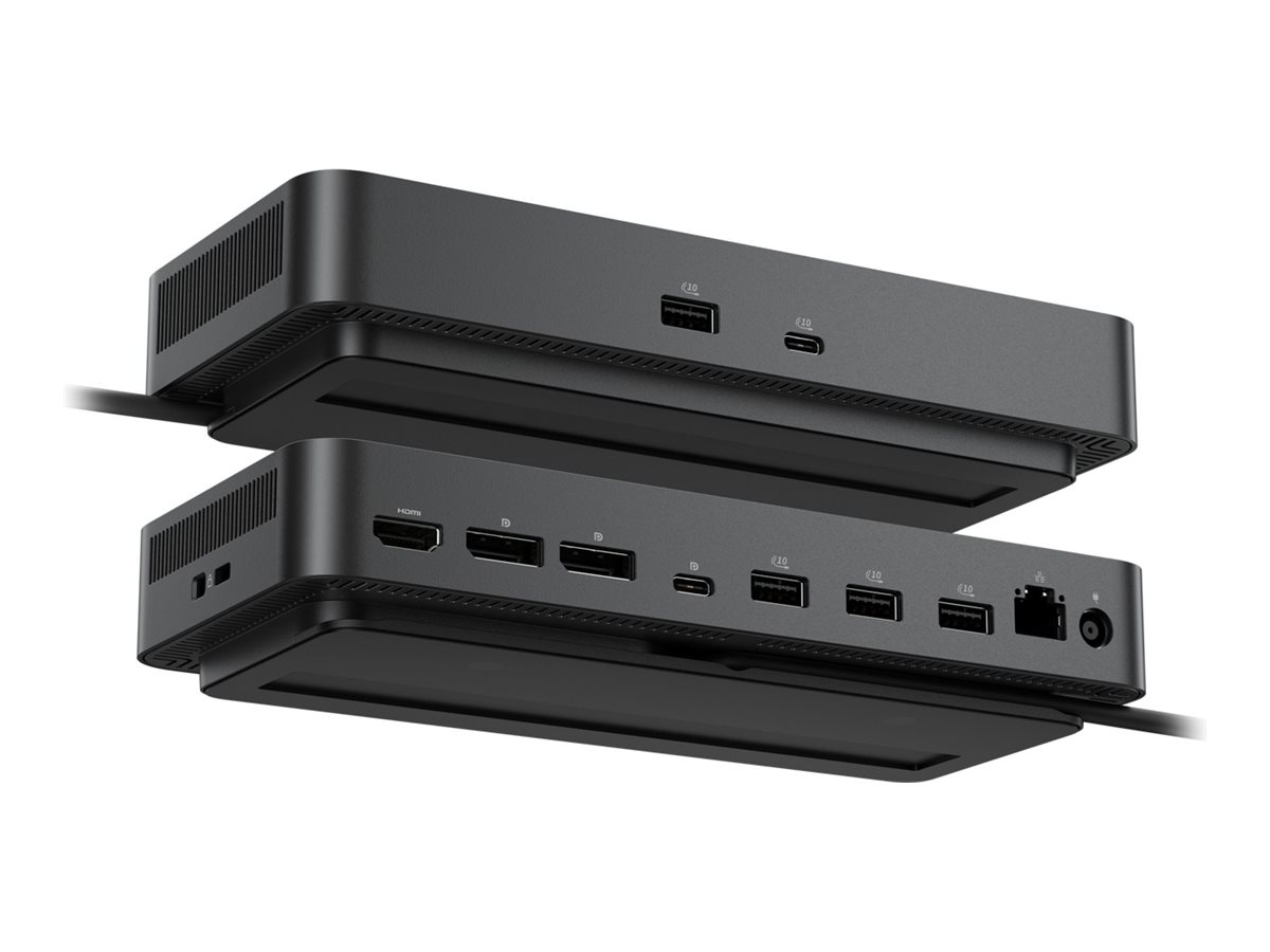 Dell Pro Dock WD25 | dell-wd25 | Dockingstation - USB-C -