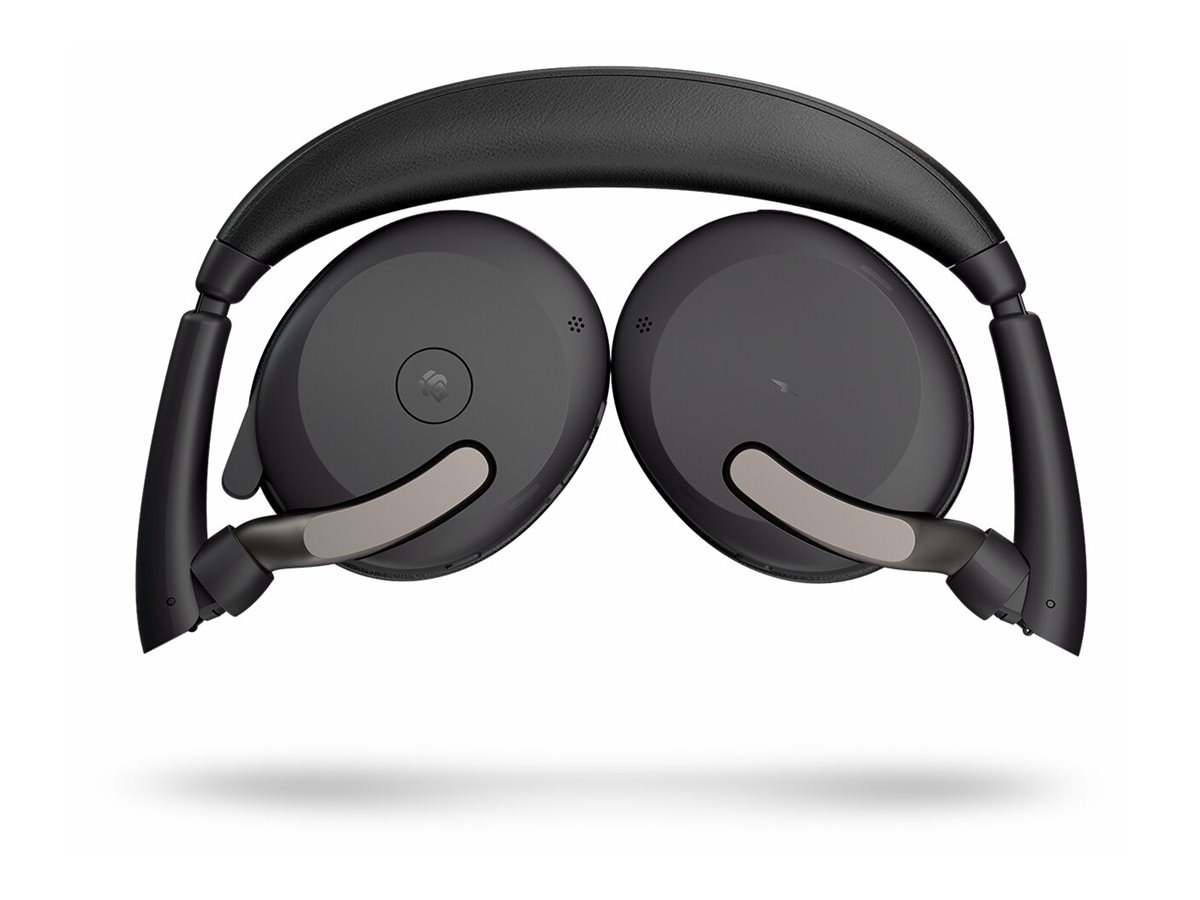 Jabra Headset Evolve2 65 Flex MS Teams Stereo | 26699-999-899 | USB-C - Bluetooth