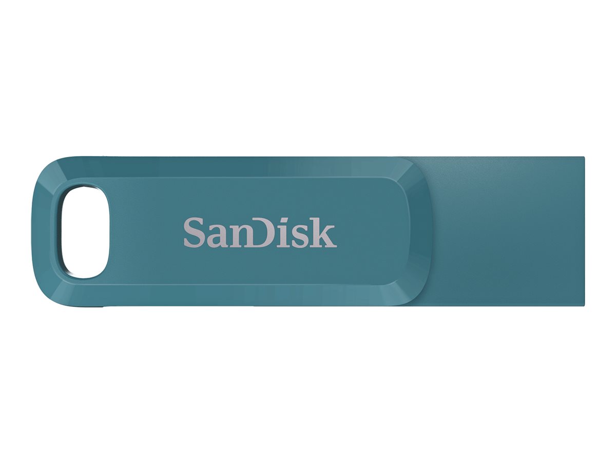 SanDisk Ultra Dual Drive Go | sdddc3-064g-g46nbb | USB-Flash-Laufwerk