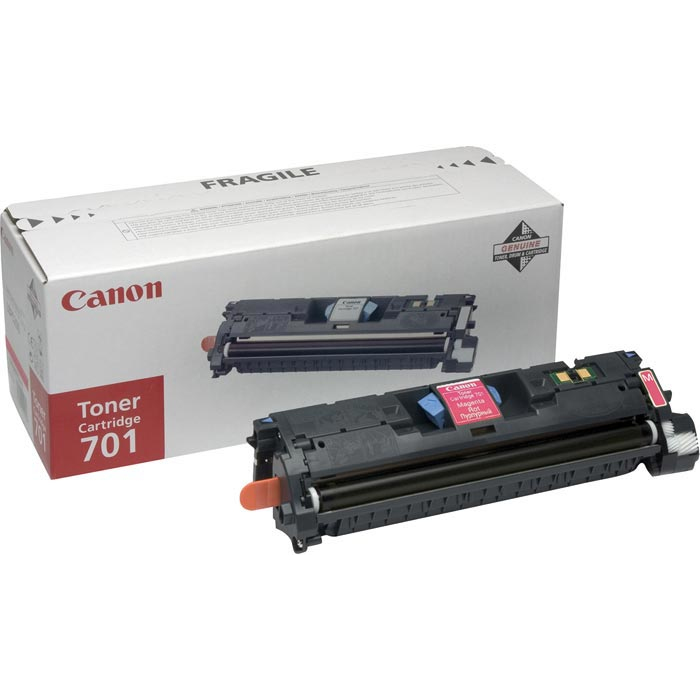 Canon Toner 701M magenta | 9285a003 |