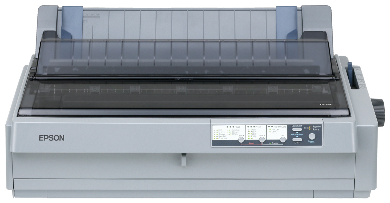 Epson LQ 2190 | c11ca92001 | Drucker - s/w