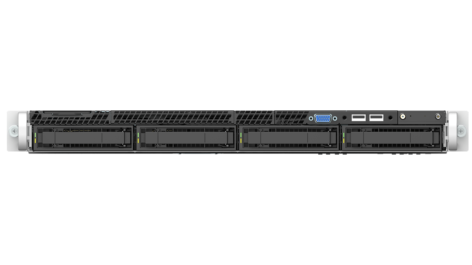 Intel Server System R1304WFTYSR | r1304wftysr | Server - Rack-Montage