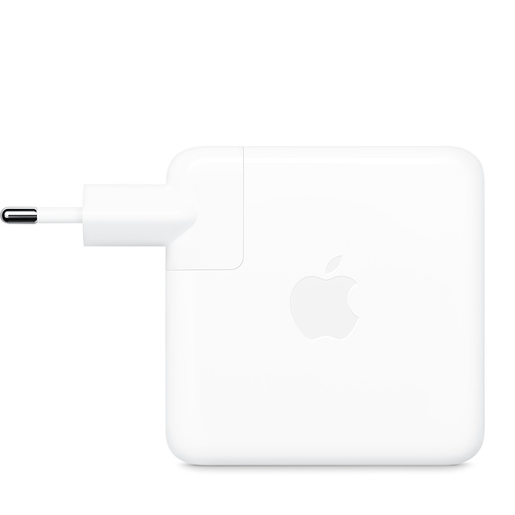 Apple USB-C Power Adapter | mrw22zm/a | USB-Netzteil [USB-C] - 61W