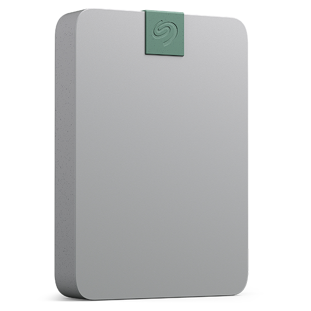 Seagate Ultra Touch kieselgrau +Rescue 5TB | stma5000400 | USB-C 3.0