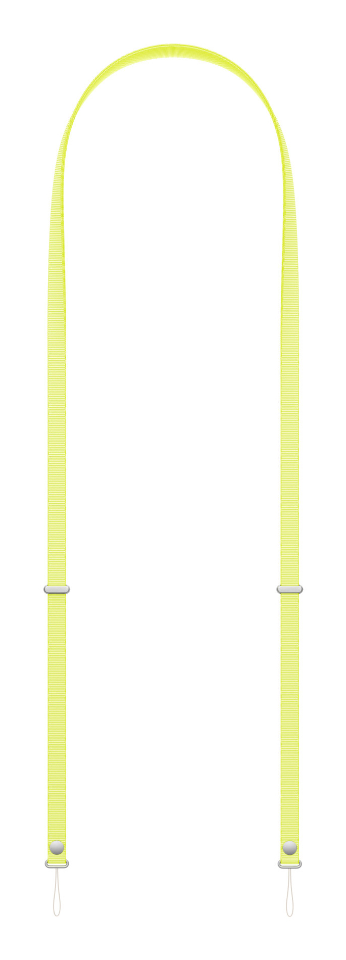 Apple Crossbody Strap Neon Yellow | mgge4zm/a |