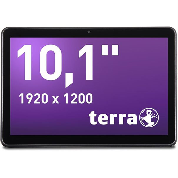 TERRA PAD 1006V2 25,65cm (10,1\") MTK 6762 4GB 64GB Android 12