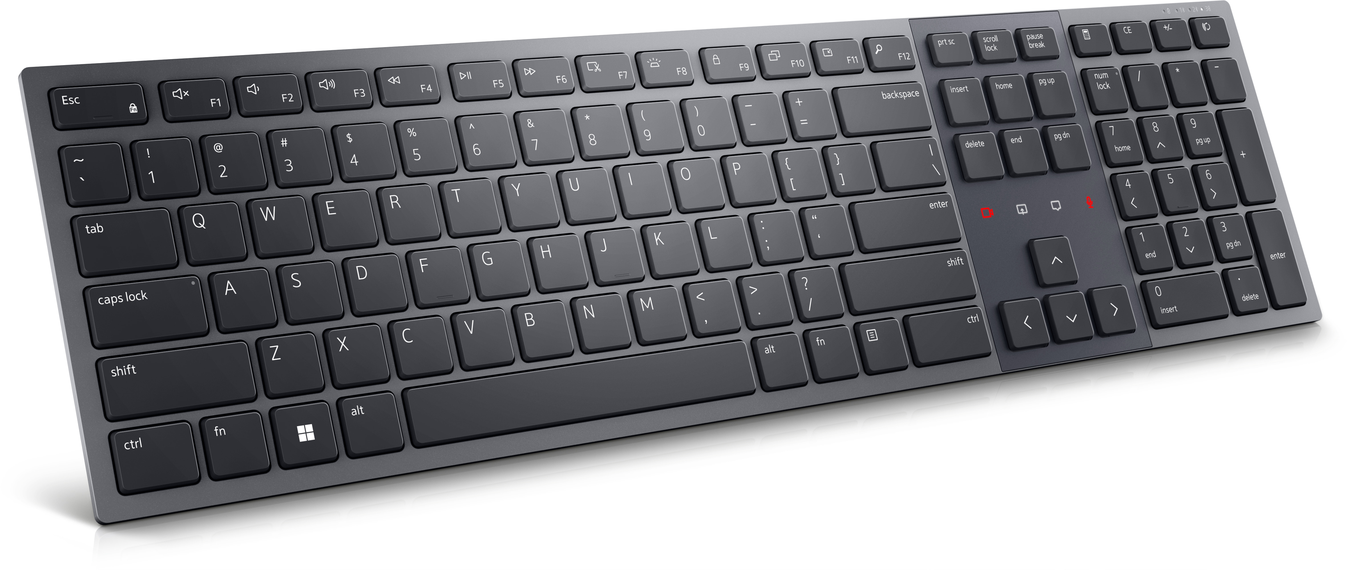 Dell Pro Premium Collaboration KB900 | kb900-gr-fr | Tastatur