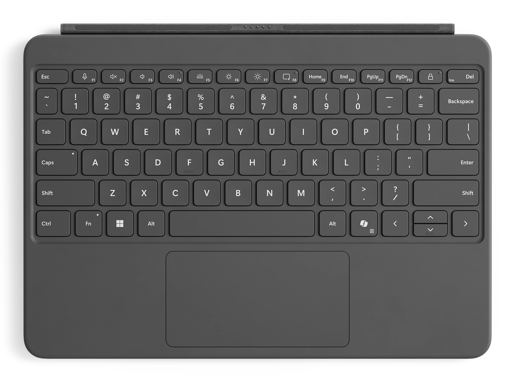 Microsoft Surface Pro 12" Keyboard Schiefer QWERTY/US | ep2-32037 |