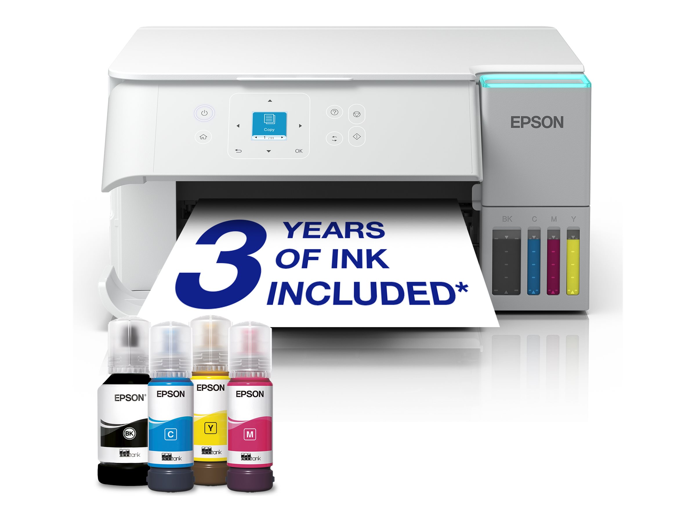 Epson EcoTank ET-2959 | c11cl41415 | Multifunktionsdrucker - Farbe