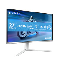 B-WARE - Philips Evnia 6000 27M2N6501L - OLED-Monitor - Gaming - 68.6 cm (27")