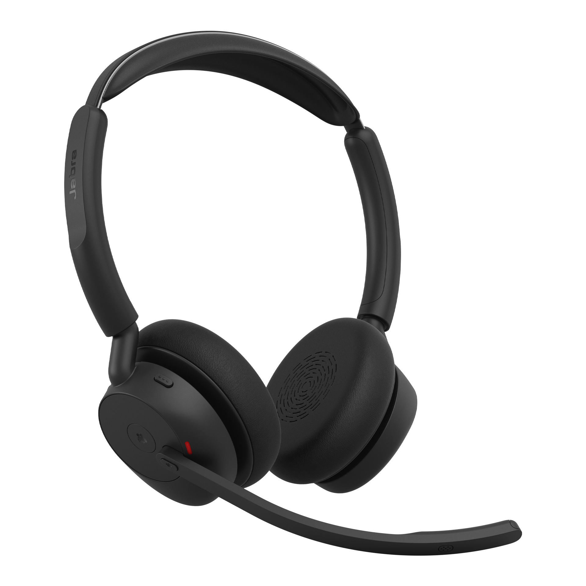 Jabra Evolve3 45 MS | 34599-999-889 | Headset - On-Ear