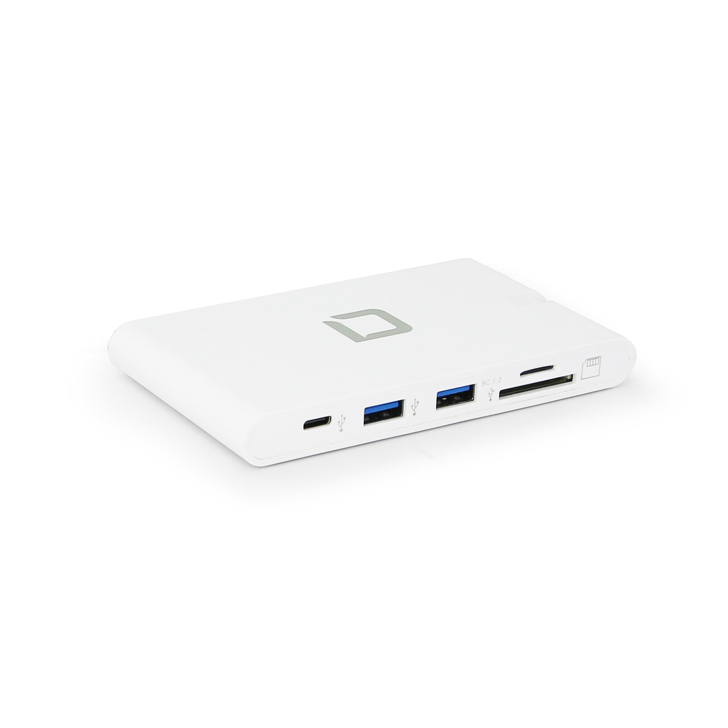 Dicota USB-C Portable Docking 9-in-1 with HDMI | d31729 |