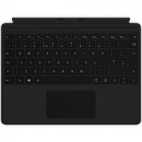 Image of Microsoft Surface Pro Keyboard for Business - Schwarz (DE)