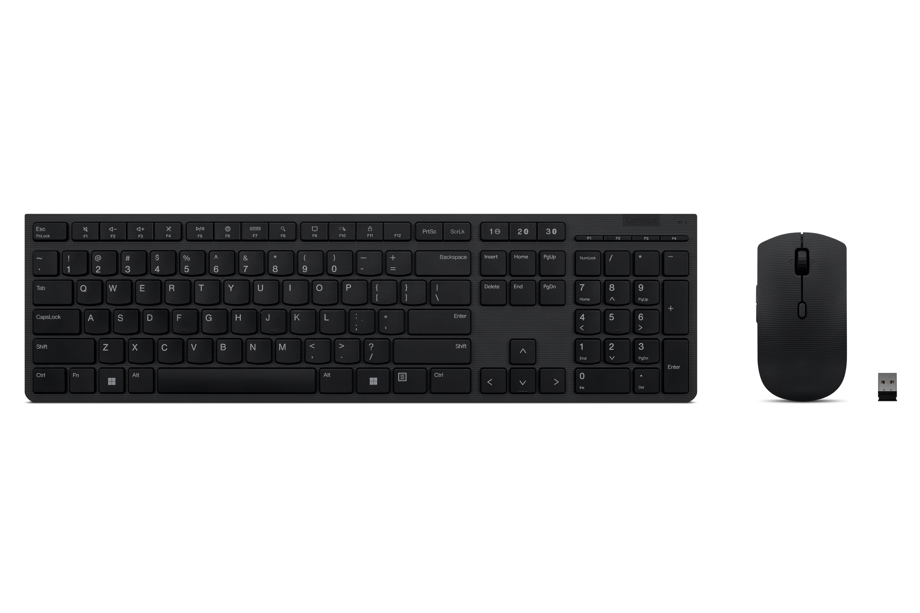 Lenovo Professional | 4x31k03940 | Tastatur-und-Maus-Set - kabellos
