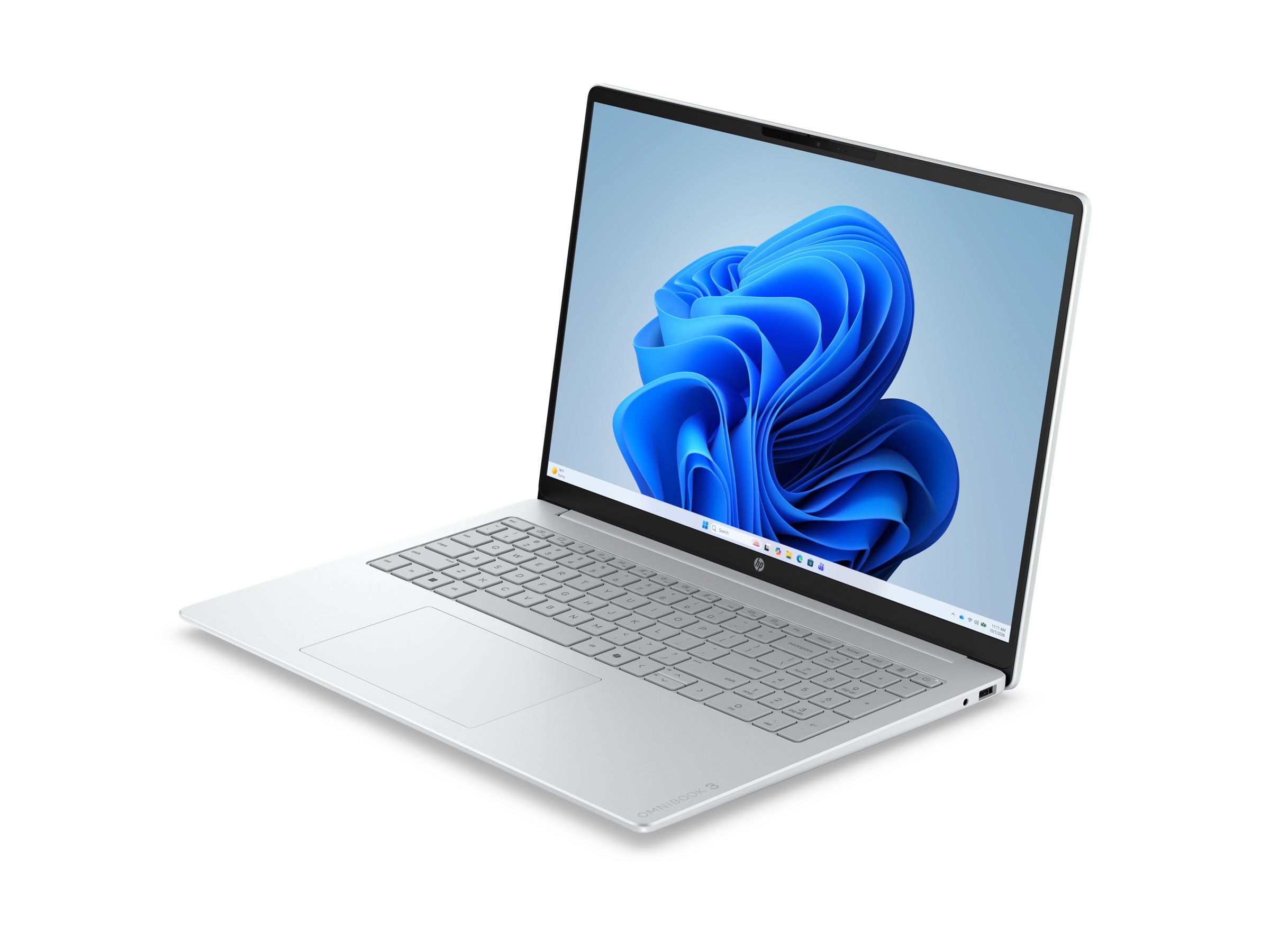 HP OmniBook 3 Laptop 16-by0051ng | d46jwea#abd | AMD Ryzen 5 40 - Win 11 Home