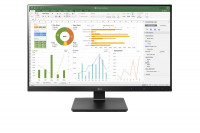 Image of 68,6cm/27' (1920x1080) LG 27BN650Y-B Full HD 16:9 IPS DVI HDMI DP USB 3.0 5ms black