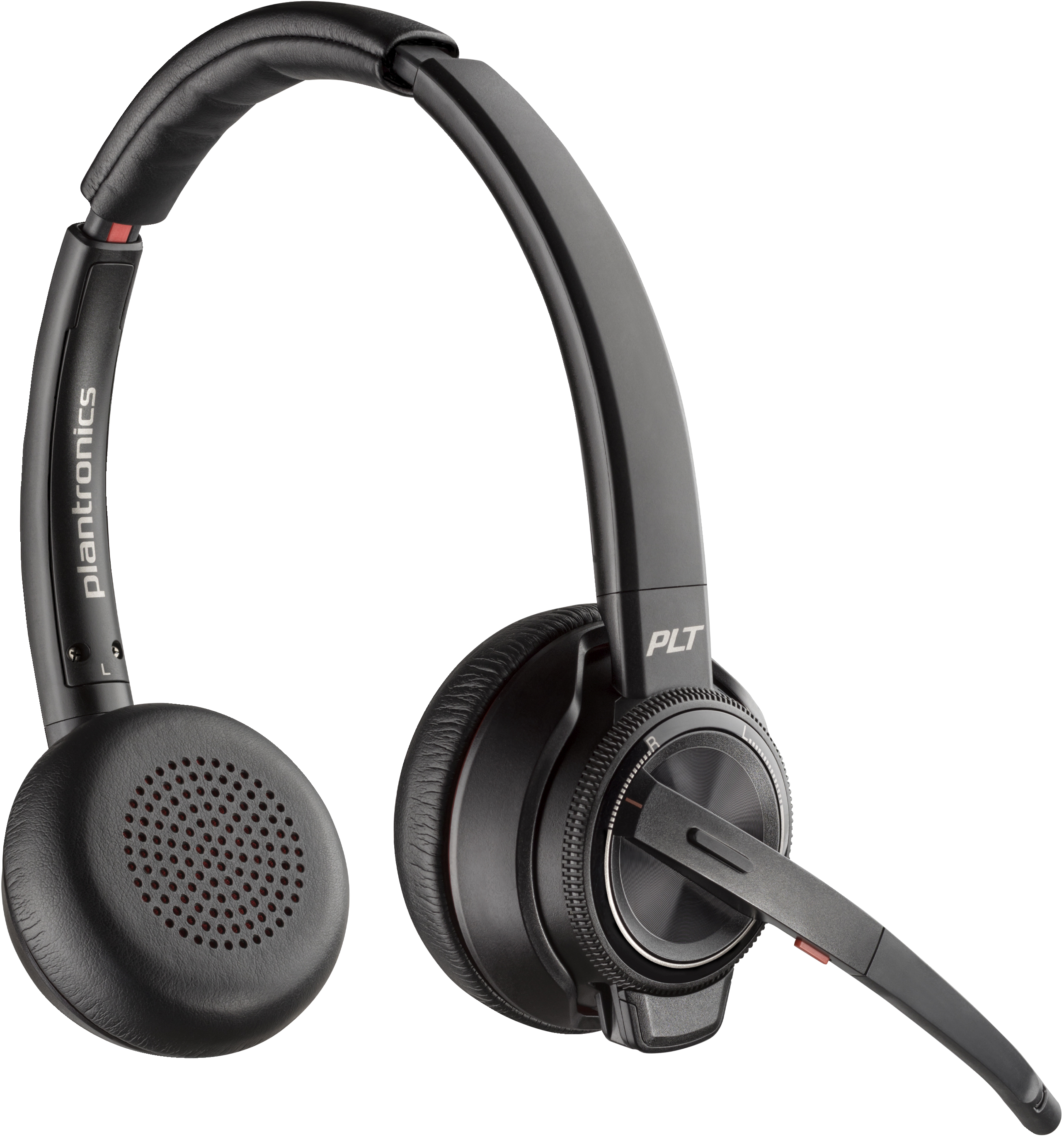 Poly Savi 8220 Office | 8d3j2aa#abb | Headset - On-Ear