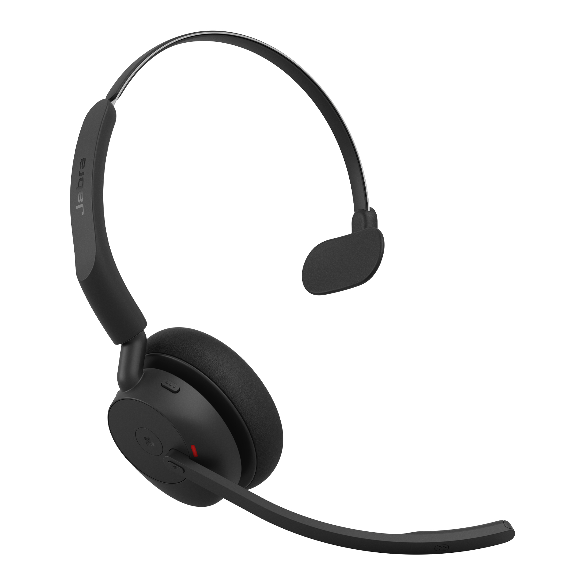 Jabra Evolve3 45 MS Mono | 34599-899-889 | Headset - On-Ear -