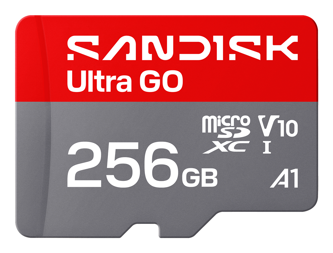 SanDisk Ultra GO | sdsqugn-256g-gn6mn | Flash-Speicherkarte - 256