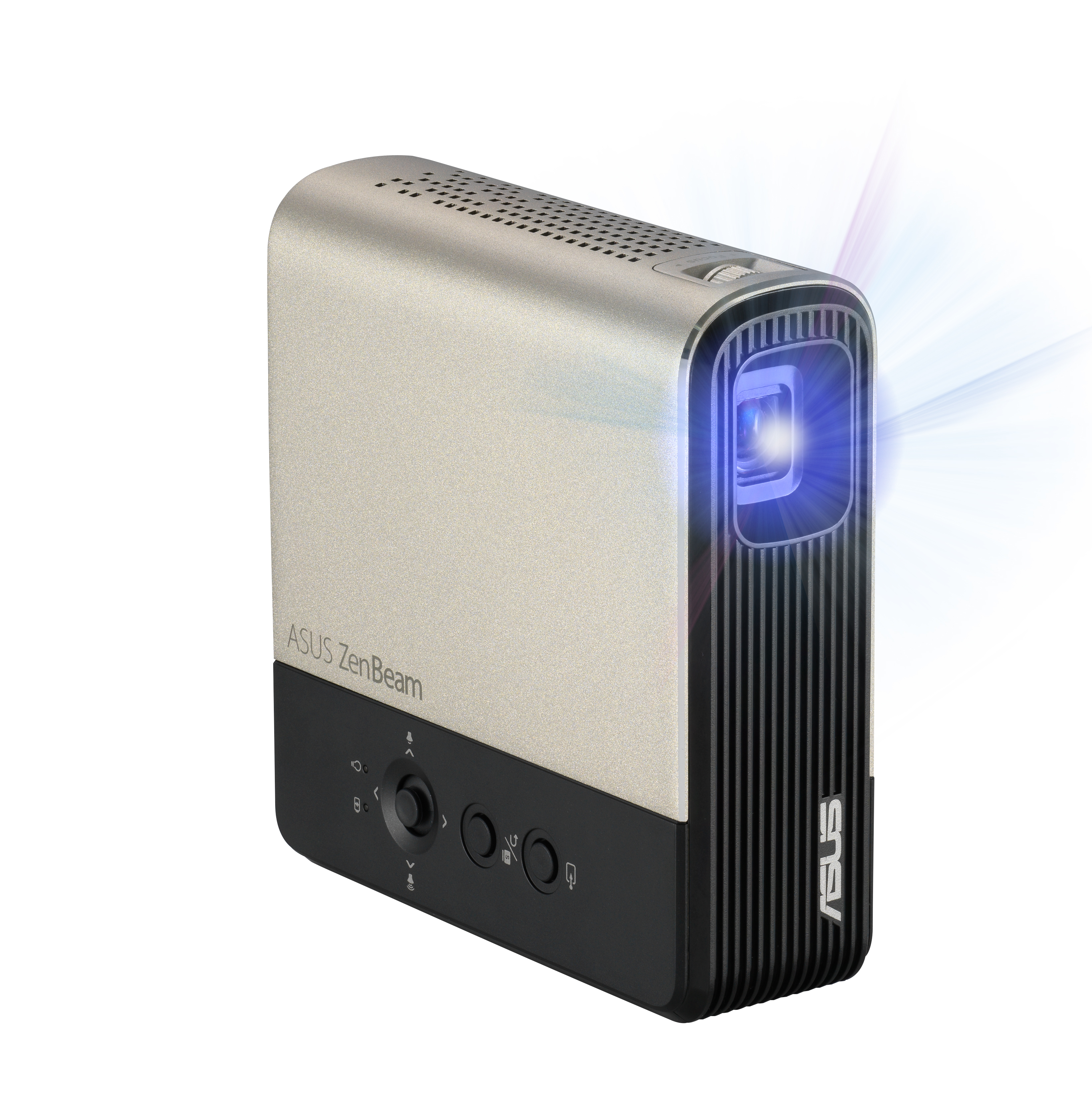 ASUS ZenBeam E2 | 90lj00h3-b01170 | DLP-Projektor - LED
