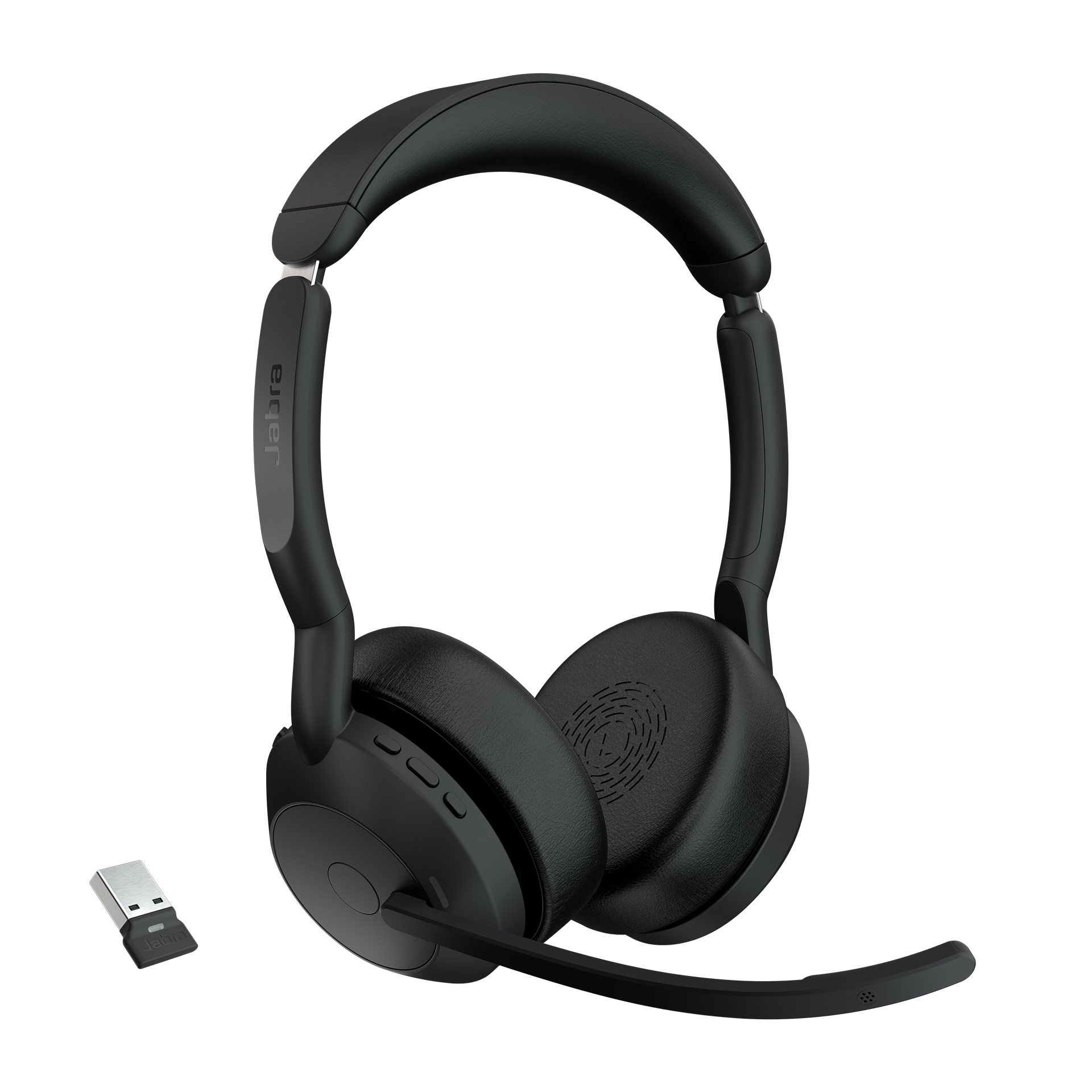 Jabra Evolve2 55 Stereo USB-A UC Headset | 25599-989-999 |