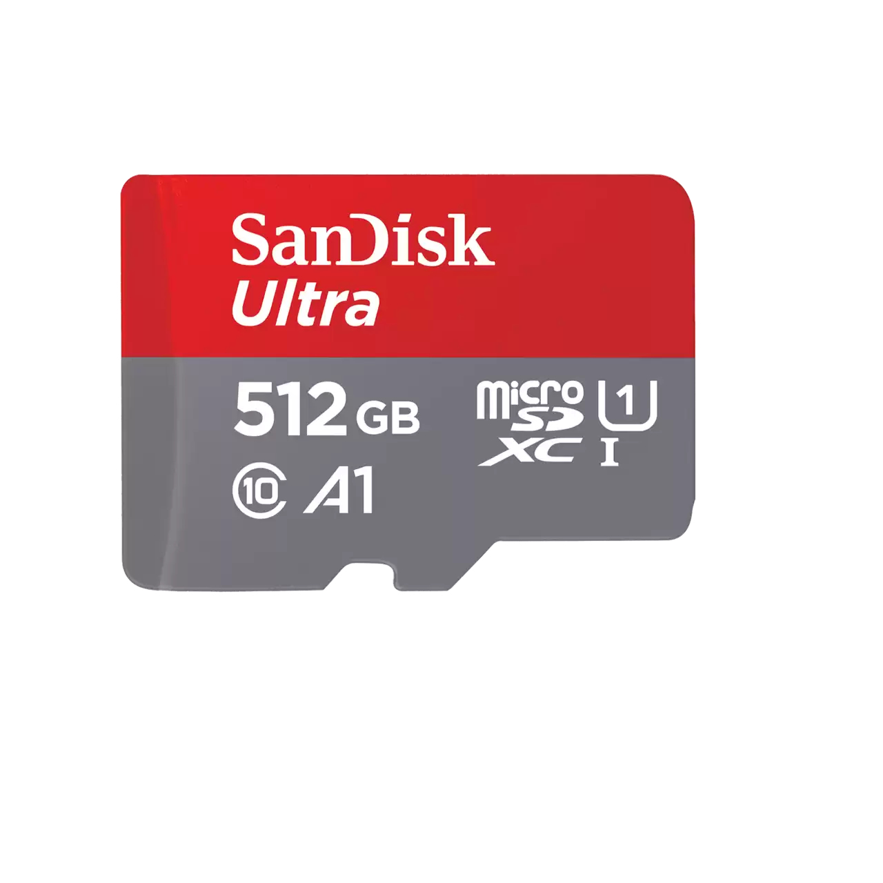 SanDisk Ultra | sdsquac-512g-gn6fa | Flash-Speicherkarte (microSDXC-an-SD-Adapter inbegriffen)