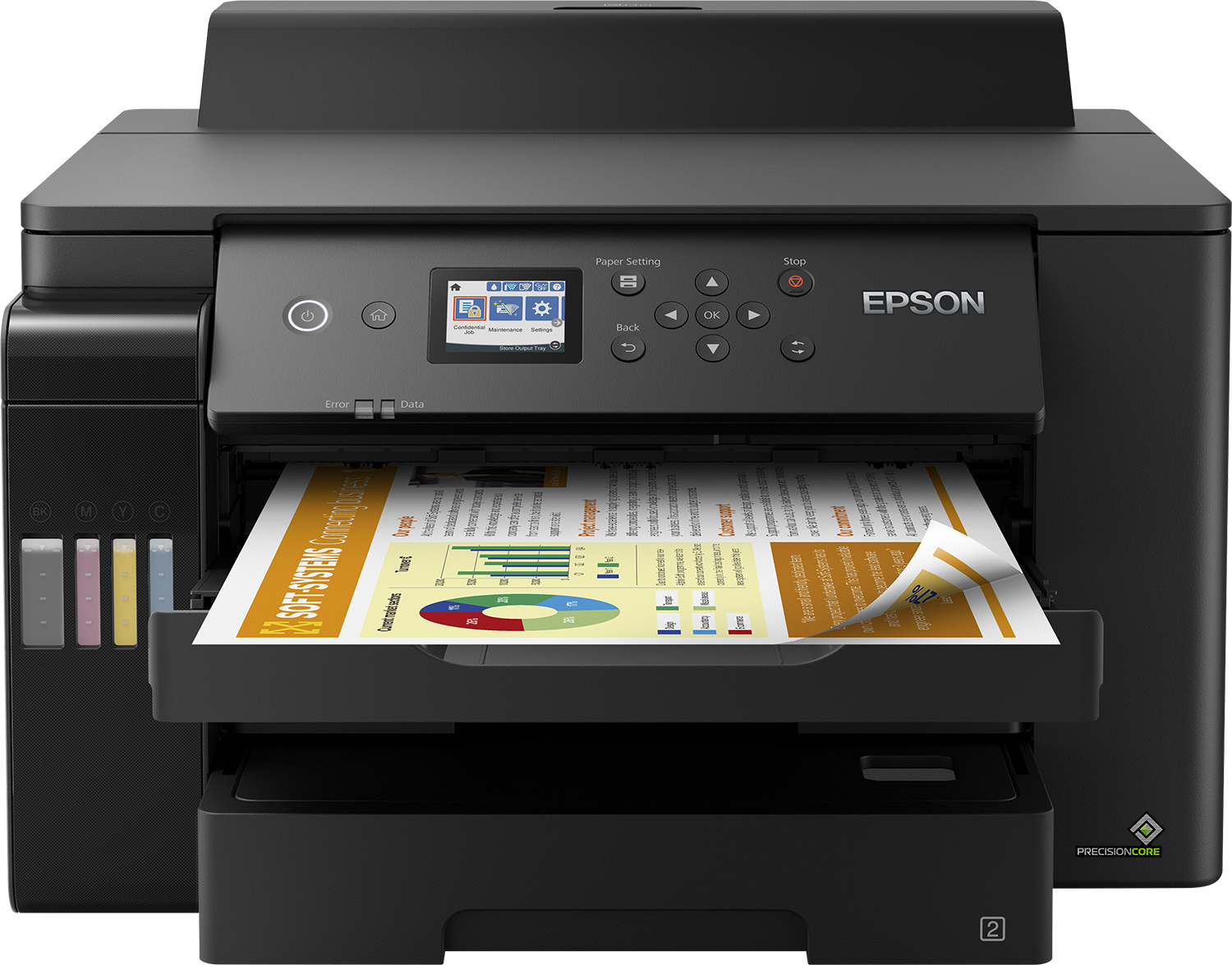 Epson EcoTank ET-16150 | c11cj04401 | Drucker - Farbe