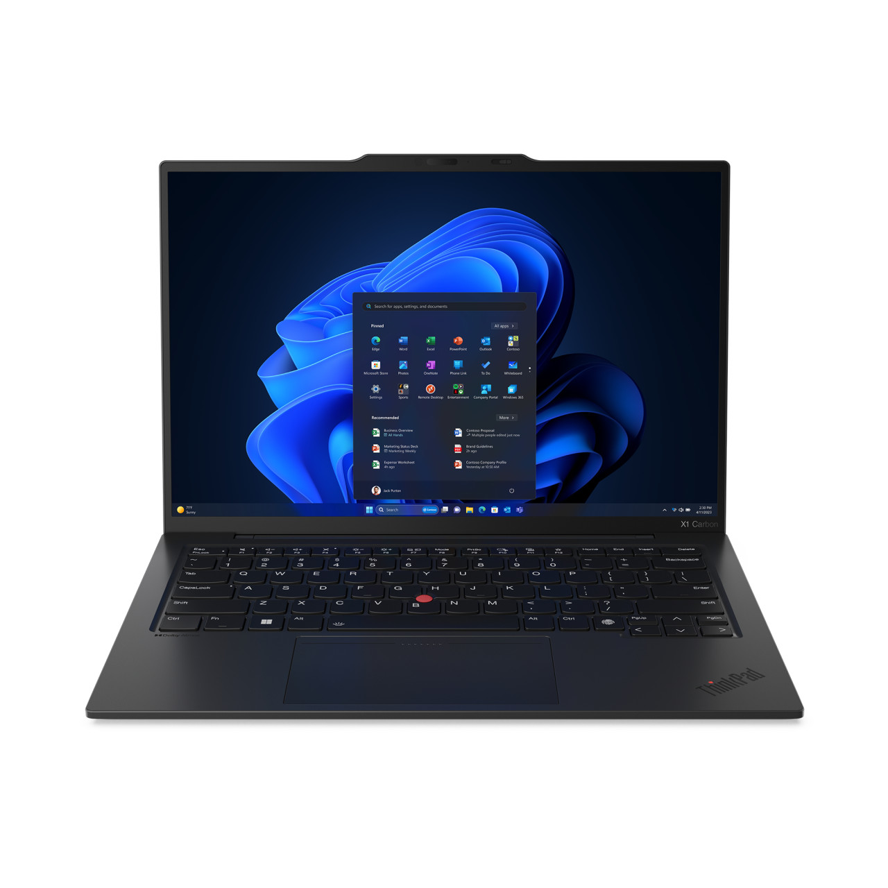 LENOVO ThinkPad X1 Carbon G12 35,6cm (14\") Ultra 5-125U 32GB 1TB W11P