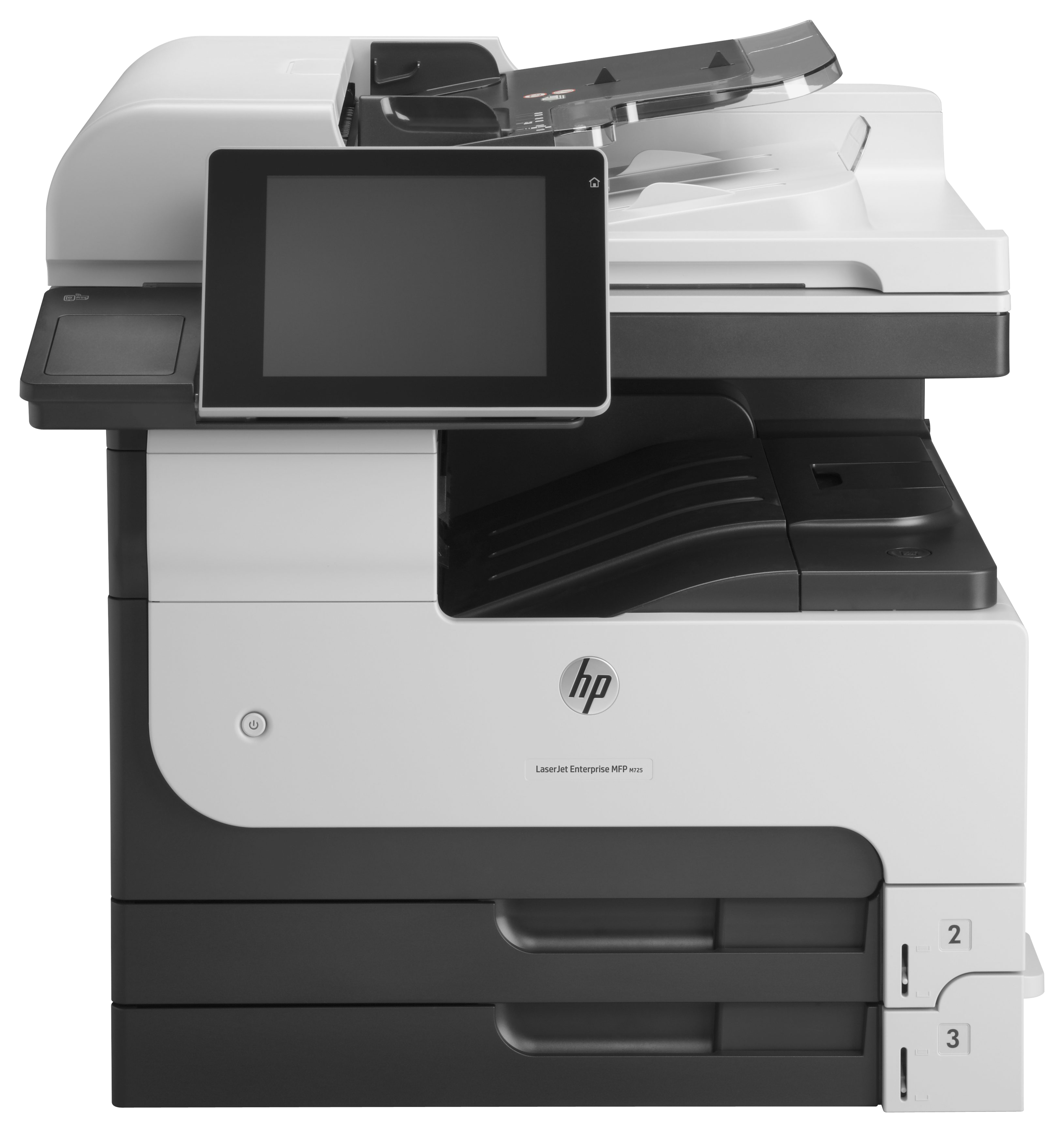HP LaserJet Enterprise MFP M725dn | cf066a#b19 | Multifunktionsdrucker - s/w