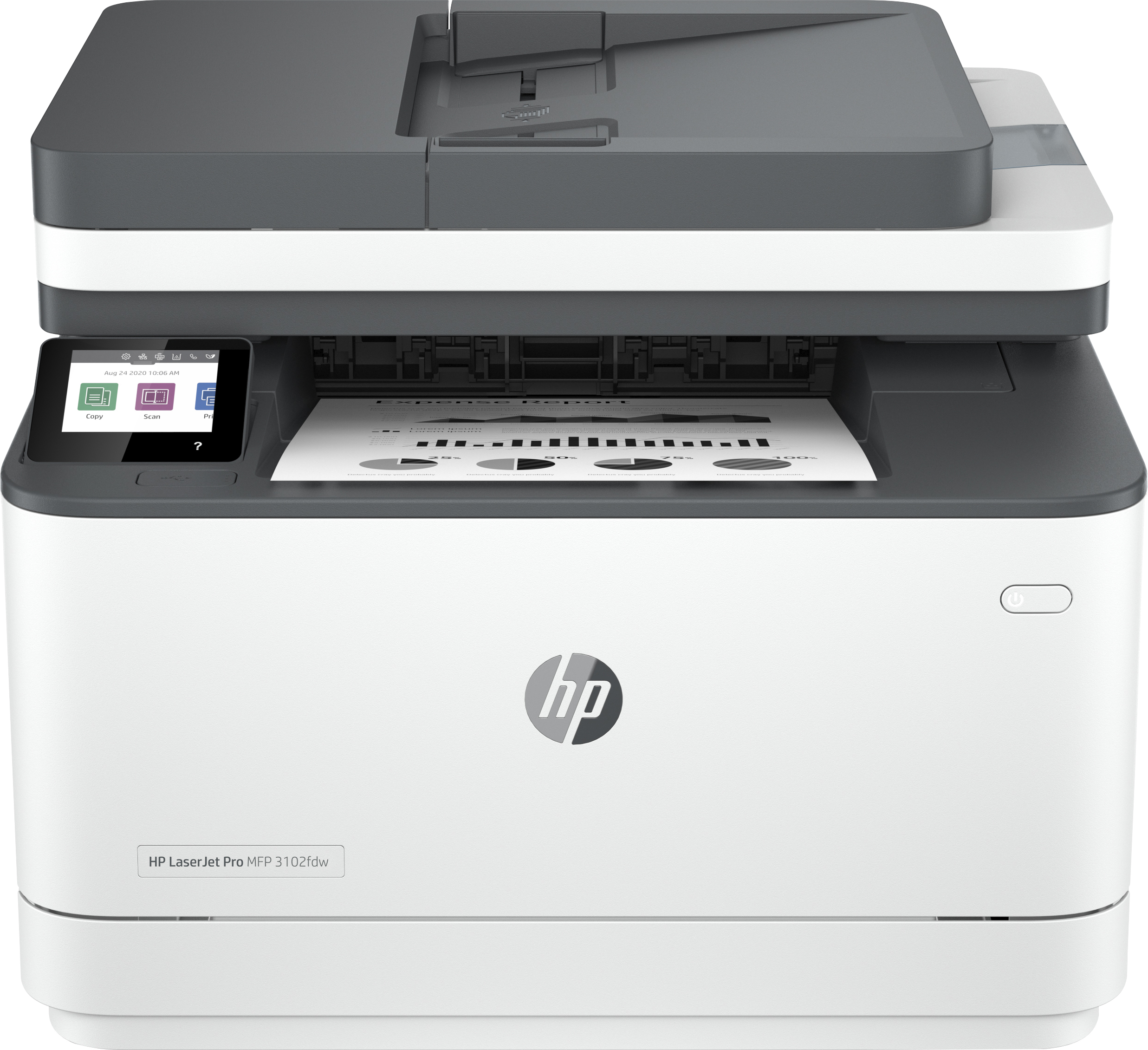 HP LaserJet Pro MFP 3102fdw | 3g630f#b19 | Multifunktionsdrucker - s/w