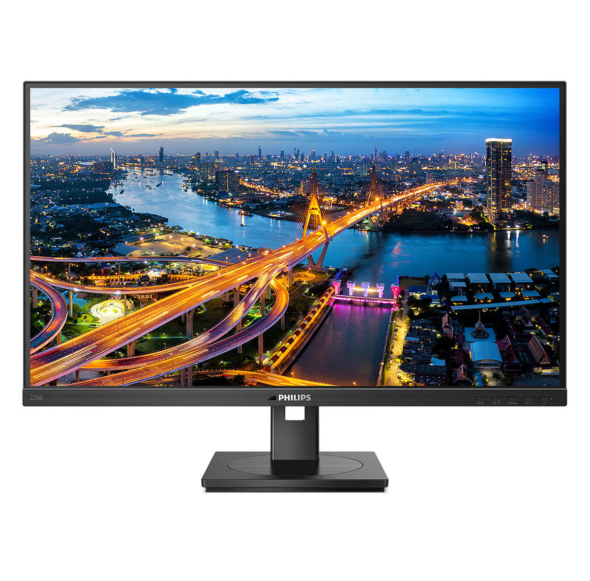 Philips B-line 276B1 Monitor 68.6cm (27") WQHD | 276b1/00 | IPS - 4ms