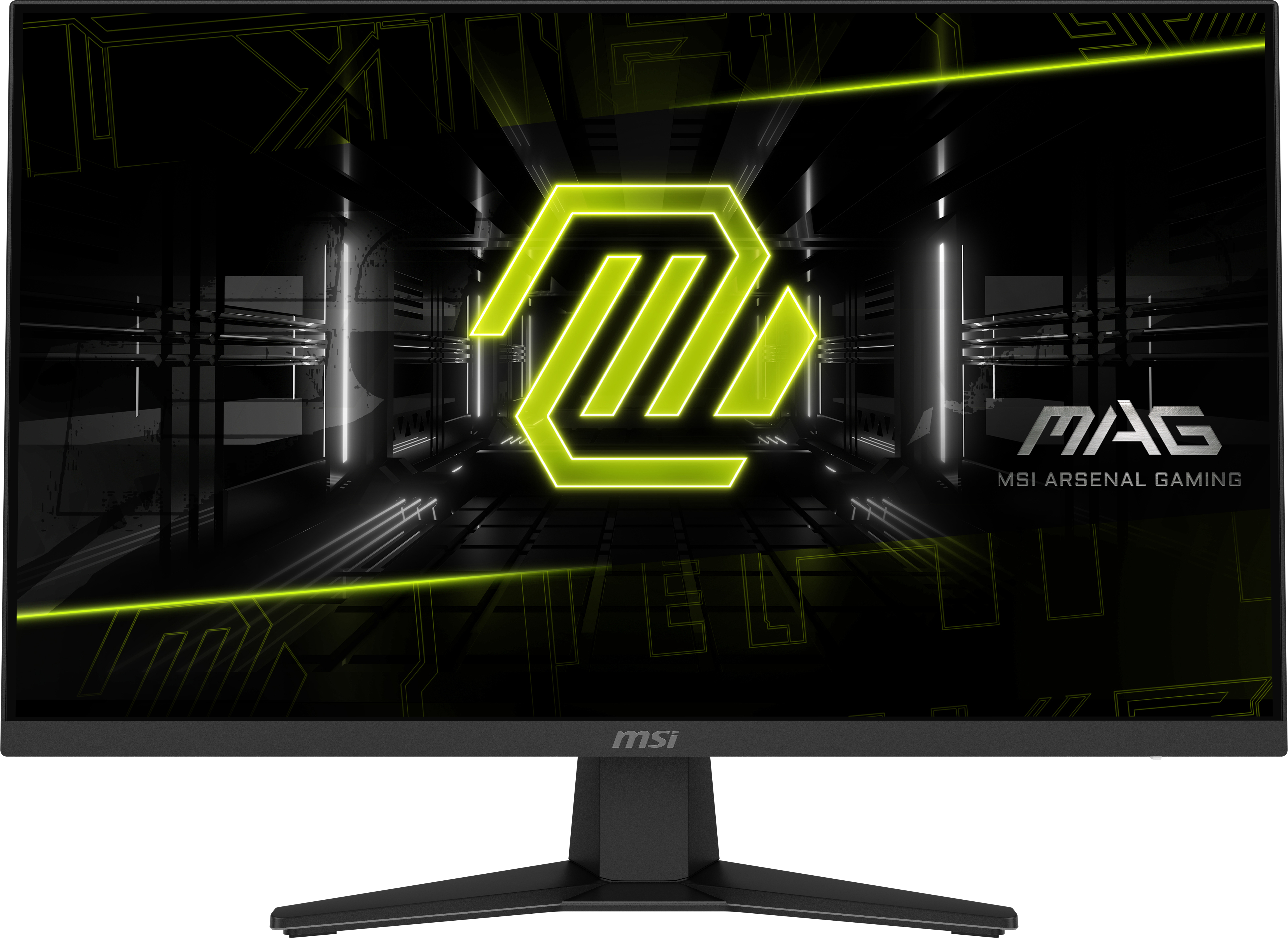 MSI Mag 274QFDE Gaming Monitor 27" | 9s6-3ce41h-010 | Flachbildschirm (TFT/LCD) - 68,6 cm